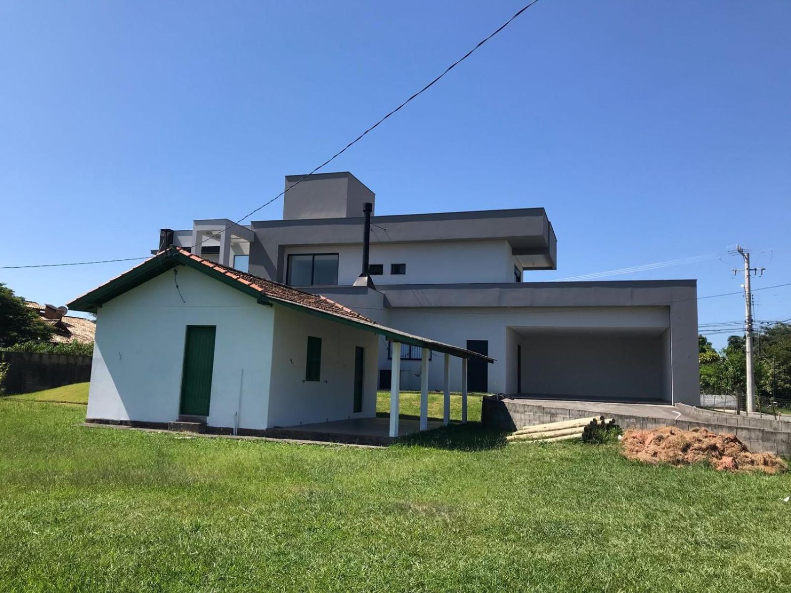 Vila A Casinha Florianópolis Exteriér fotografie